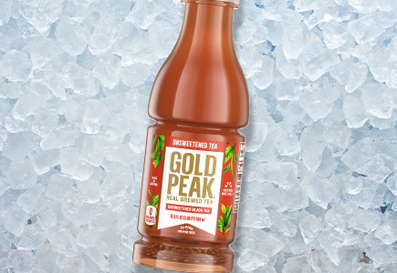 Gold Peak Unsweet Tea