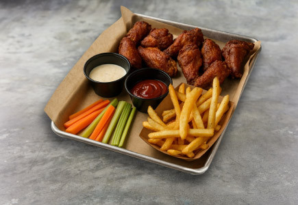 Bone In Wings