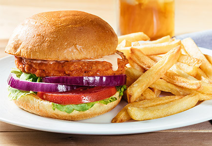 Buffalo Chicken Sandwich