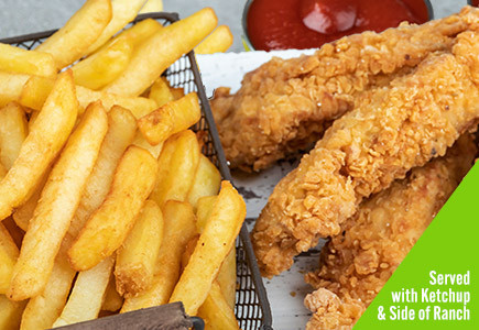 Chicken Tenders Basket