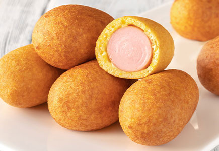 Kid's Mini-Corn Dogs