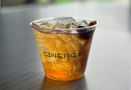 BULLET OLD FASHIONED