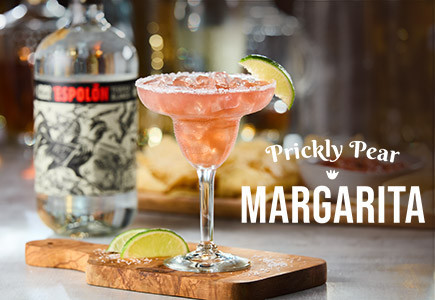 PRICKLY PEAR MARGARITA