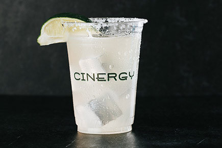 TOP SHELF MARGARITA