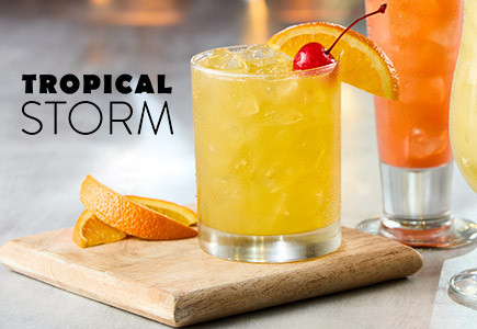 TROPICAL STORM