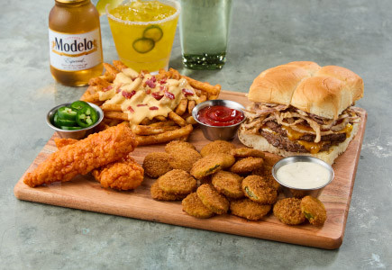 Epic Platter