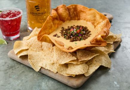 Loaded Queso