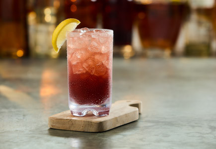 NEW ORLEANS FIZZ (STRAWBERRY)