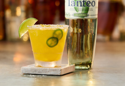 SPICY MANGO MARGARITA