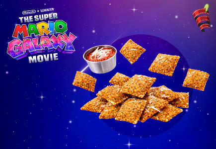 Starlight Ravioli Bites