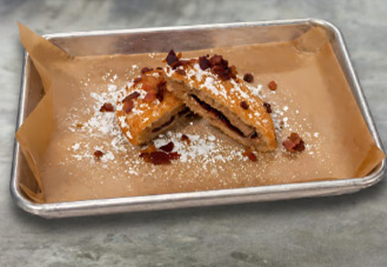 Deep Fried Peanut Butter Jelly