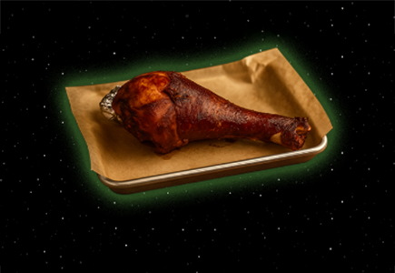 Turkey Leg