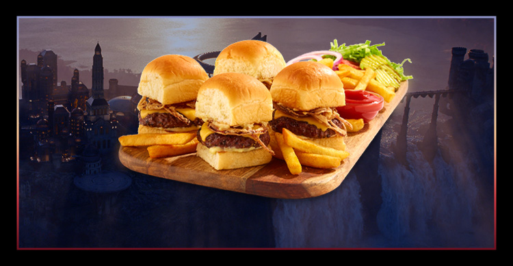 Skeletor Sliders