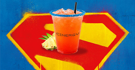 Cosmic Cocktail