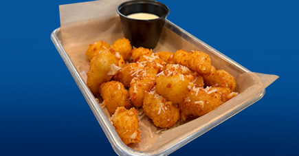 Lab Tested Fried Cheese