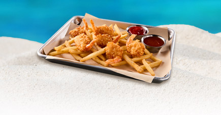 Coastal Coconut Shrimp
