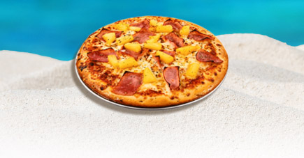 Wayfinder Pizza