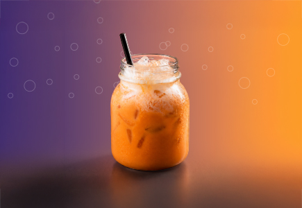 ORANGE DREAMSICLE