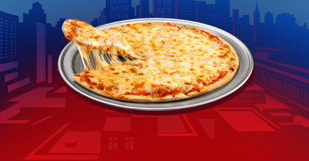New York Cheese Pizza