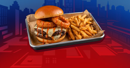Super Smash Burger