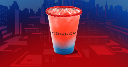 Power Surge Cocktail