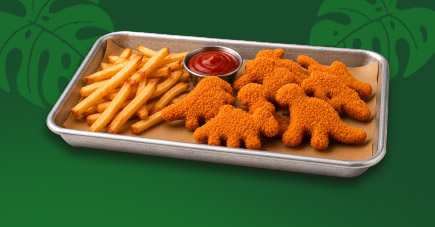 Dino Nuggets
