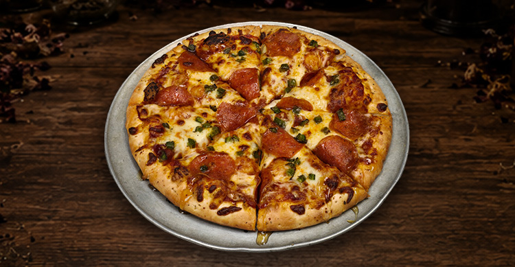 Harvest Pepperoni Pizza