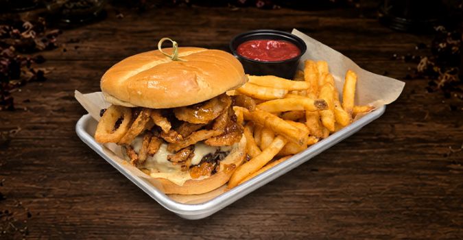 Midnight Burger