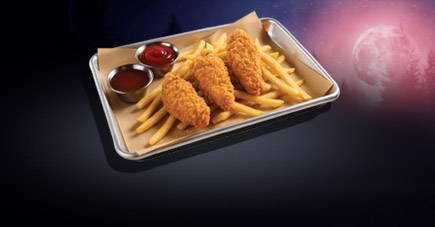 Jacob's Firey Tenders