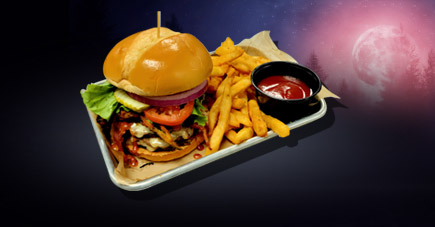 Cullen's Eternal Burger