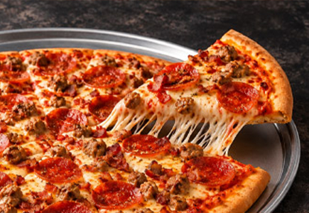 The Animal Pizza