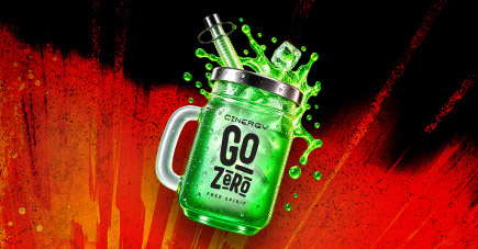 Blanka Electric Punch - Non-alcoholic