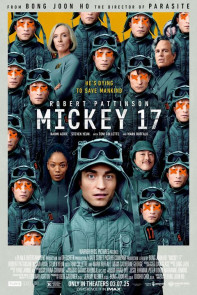 Mickey 17 Movie Showtimes & Tickets | Odessa, TX
