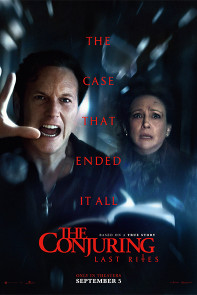The Conjuring: Last Rites Movie Showtimes & Tickets | Tulsa, OK