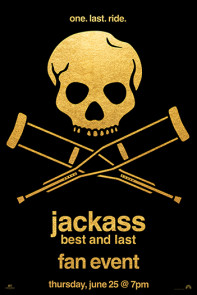 Jackass: Best and Last: Fan Event