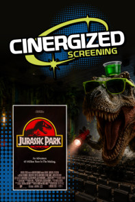 Jurassic Park CINERGIZED!