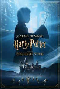Harry Potter and Sorceror's Stone-25th Anniversary