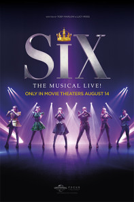 SIX: The Musical Live!