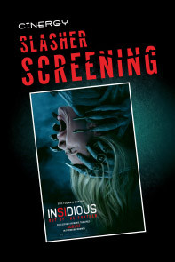 Insidious: Out of the Further Slasher Screening