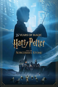Harry Potter & Sorceror's Stone 25th-CINERGIZED!