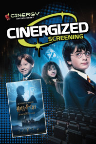 Harry Potter & Sorceror's Stone 25th-CINERGIZED!