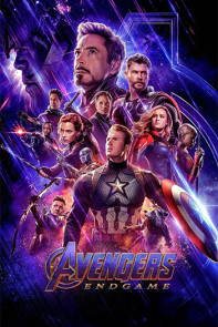 Avengers: Endgame - Encore in Infinity Vision