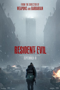 Resident Evil in Epic