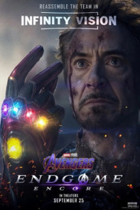 Avengers: Endgame - Encore in Epic