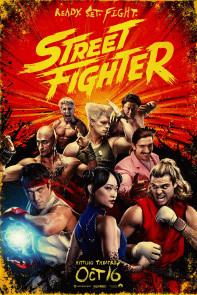 Street Fighter in Epic
