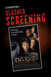 Halloween H20: 20 Years Later Slasher Screening