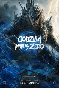 Godzilla Minus Zero in Epic