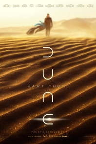 Dune: Part Three in Epic