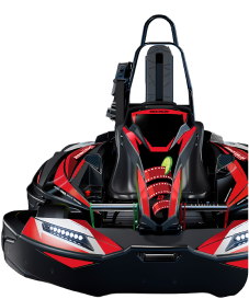 Cinergy Speedway Extreme Karting Go-Kart