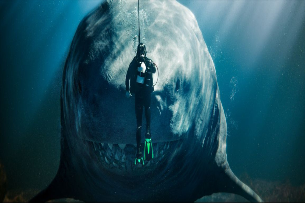 Meg 2 The Trench Movie Showtimes & Tickets Odessa, TX